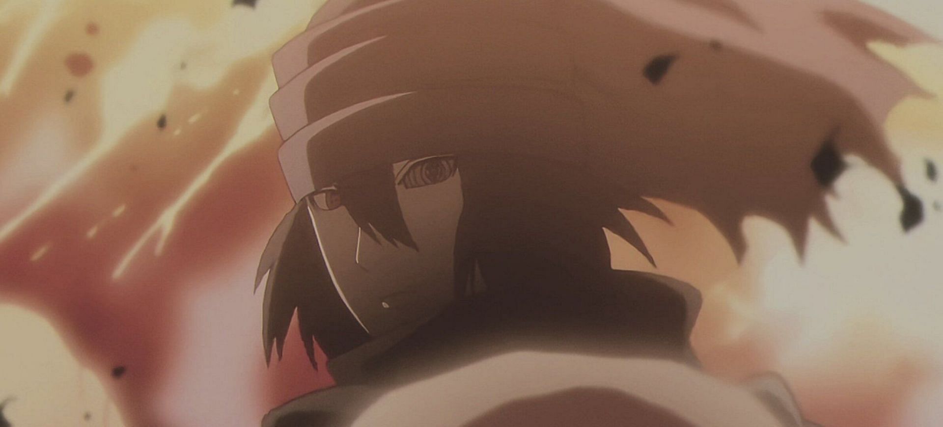 Sasuke Uchiha (Image via Studio Pierrot)